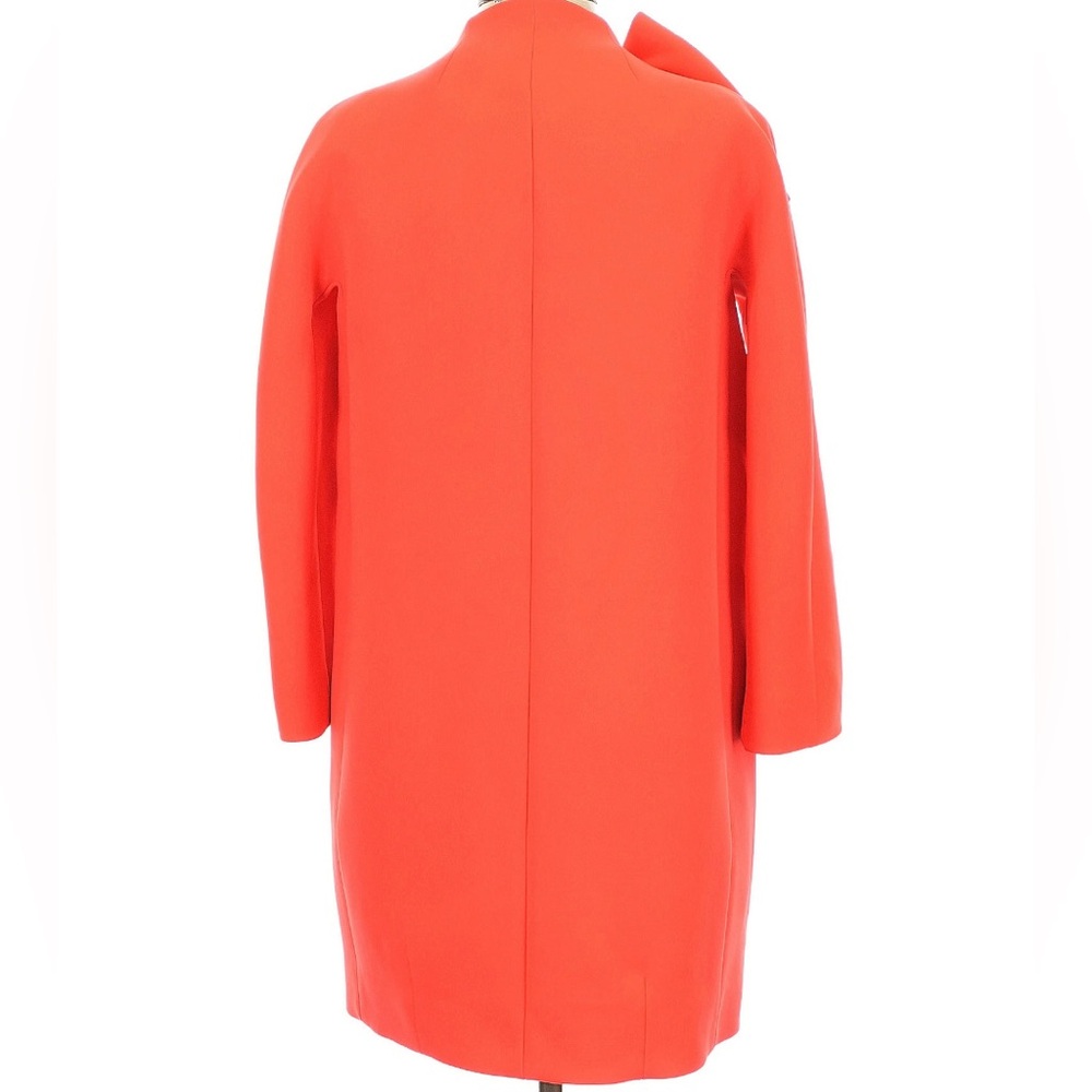 Kate Spade Dorothy Coat in Geranium - Picture 10 of 14